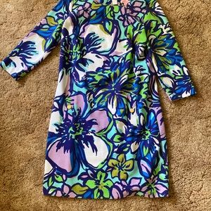 Lilly Pulitzer Charlene dress